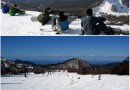 日本海へダイブ…♪ 日本海へダイブ…♪